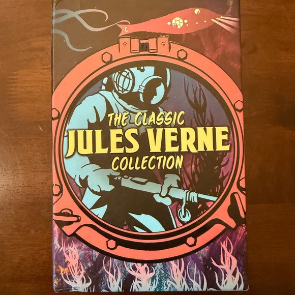 Jules Verne Classic Collection Box Set - Picture 4 of 4